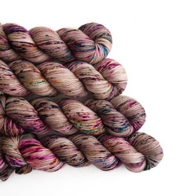 Speckle Hand-Dyed Yarn
