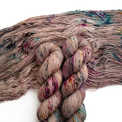Speckle Hand-Dyed Yarn