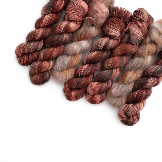 Mahogany | Dyed To Order