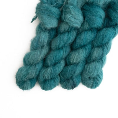 Mallard | Suri Silk