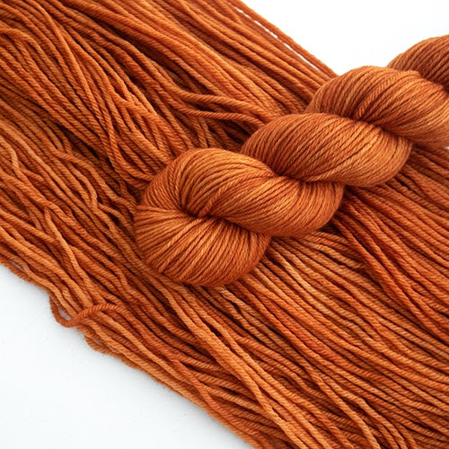 Tonal Superwash Indie Dyed Yarn