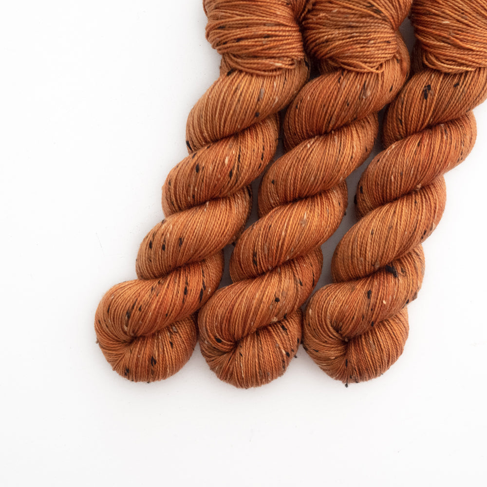 Marigold | Tweed Fingering