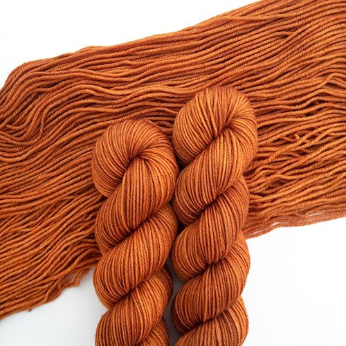 Tonal Superwash Indie Dyed Yarn