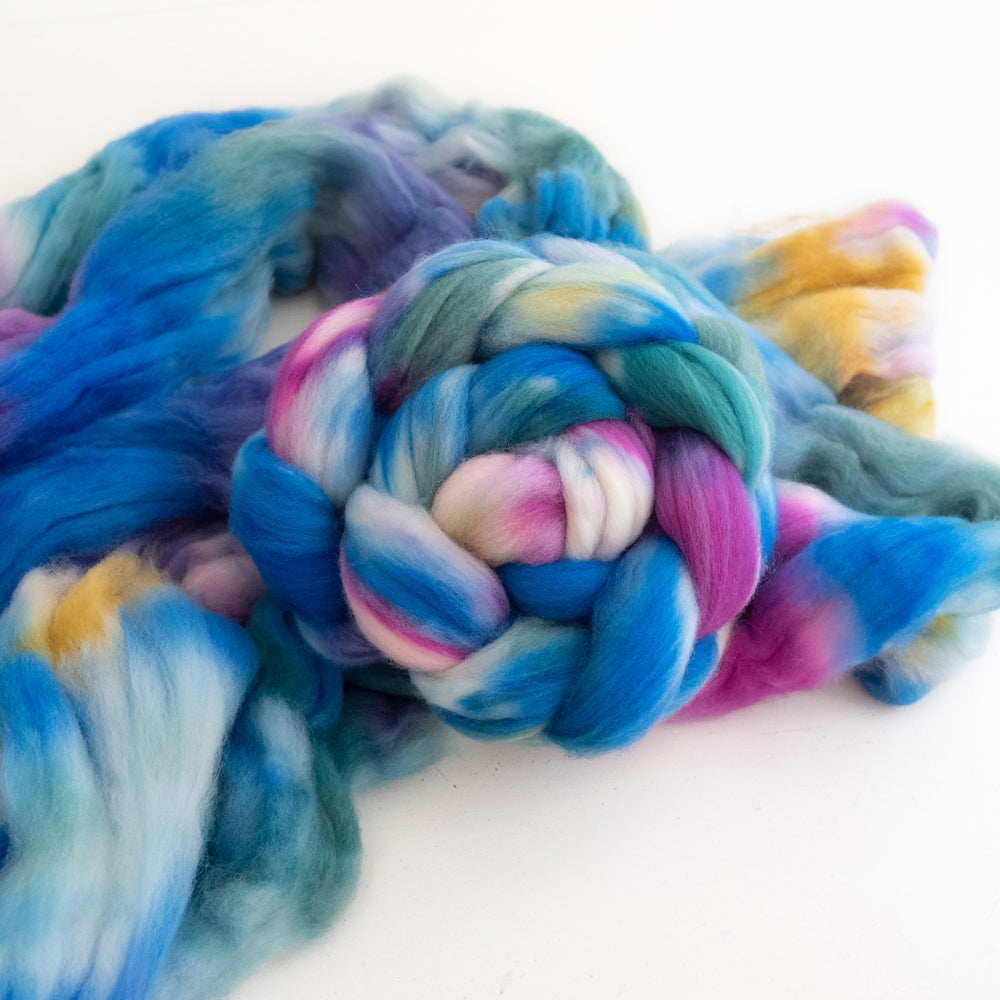 Coral Reef | Merino Sock