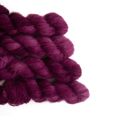 Mulberry Jam | Dyed To Order