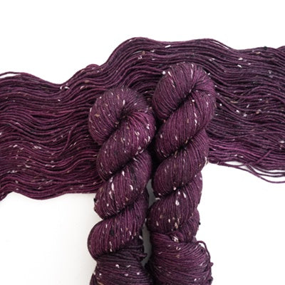 Mulberry Jam | Tweed DK