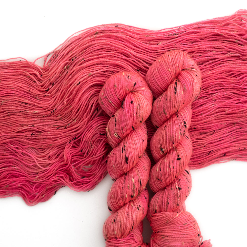 My Girl | Tweed Fingering