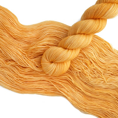 Hand-Dyed Yarn