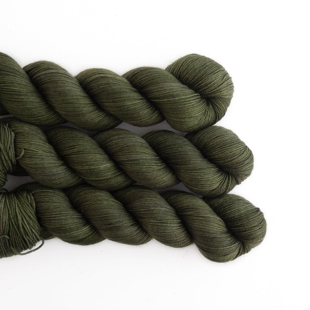 Pine | Merino Fingering