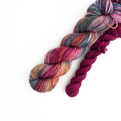 Prickly Pear | Sock Set DK