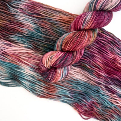 Prickly Pear | Merino Worsted