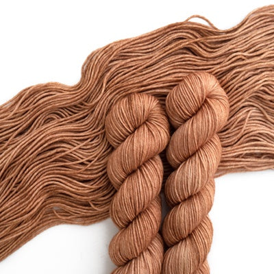 Pumpkin Spice | Merino Worsted