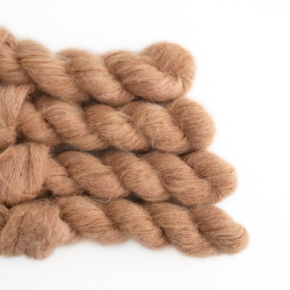 Pumpkin Spice | Suri Silk