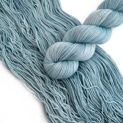 Indie Dyed Tonal Wool Yarn