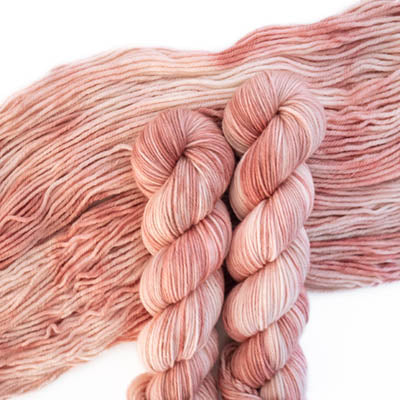 Rose Quartz | Merino DK