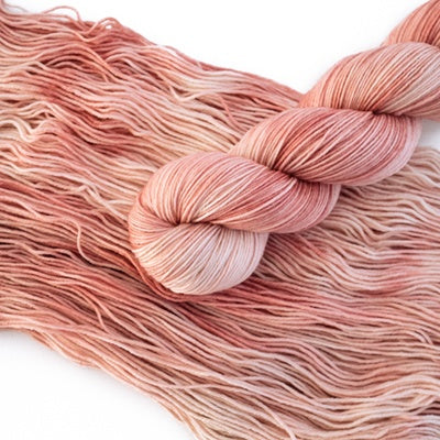 Rose Quartz | Merino Fingering
