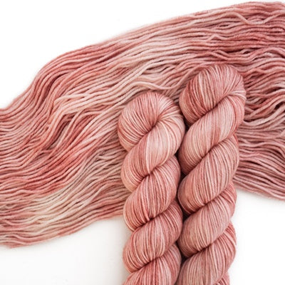 Rose Quartz | Merino Worsted