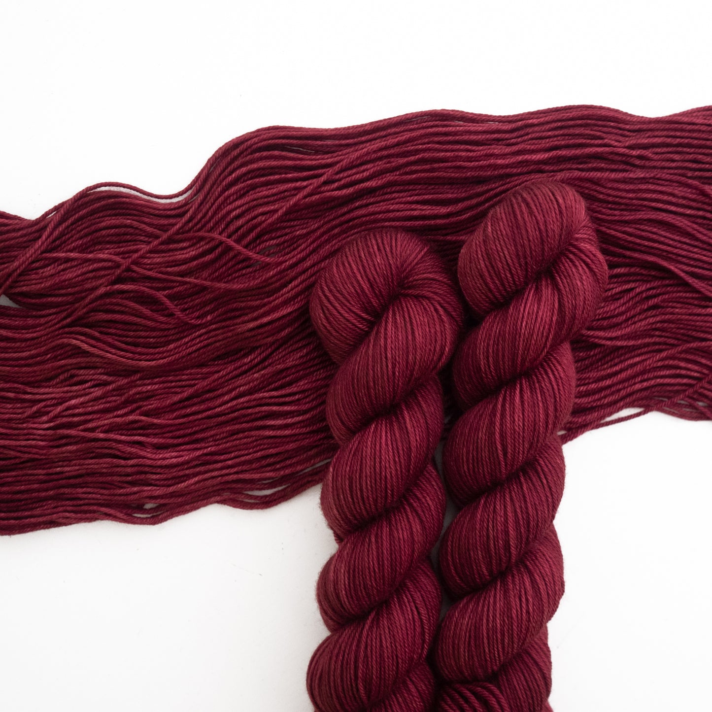 Sangria | Merino Worsted