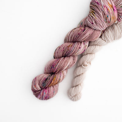 Scattered Petals | Sock Set