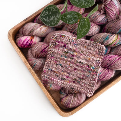 Scattered Petals | Dyed To Order
