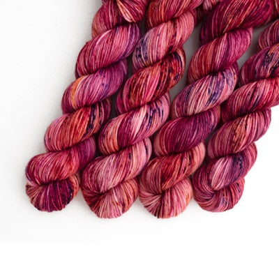 Indie Dyed Speckled Wool