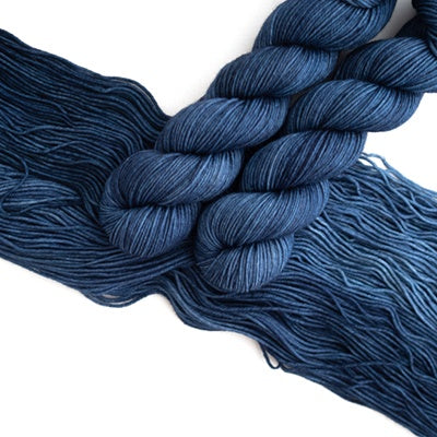 Indie Dyed Tonal Wool Yarn