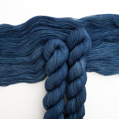 Indie Dyed Tonal Wool Yarn