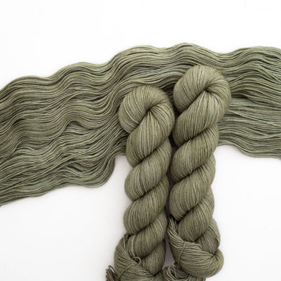 Willow | Merino Fingering | Misfit