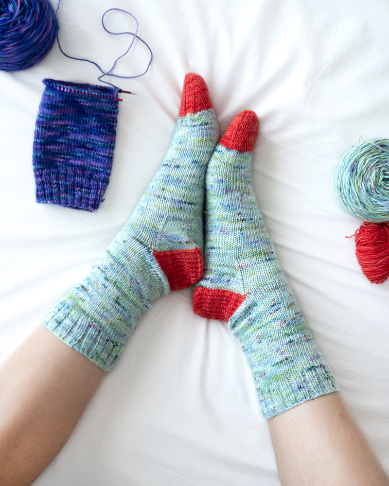 Sea Glass | Sock Set Pre-Order
