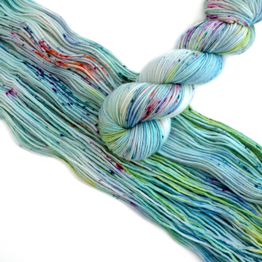 Sea Glass | Merino DK