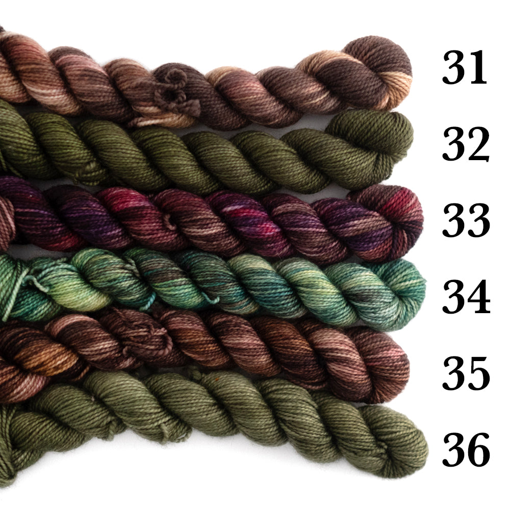 Classic Sock Mini | OOAK