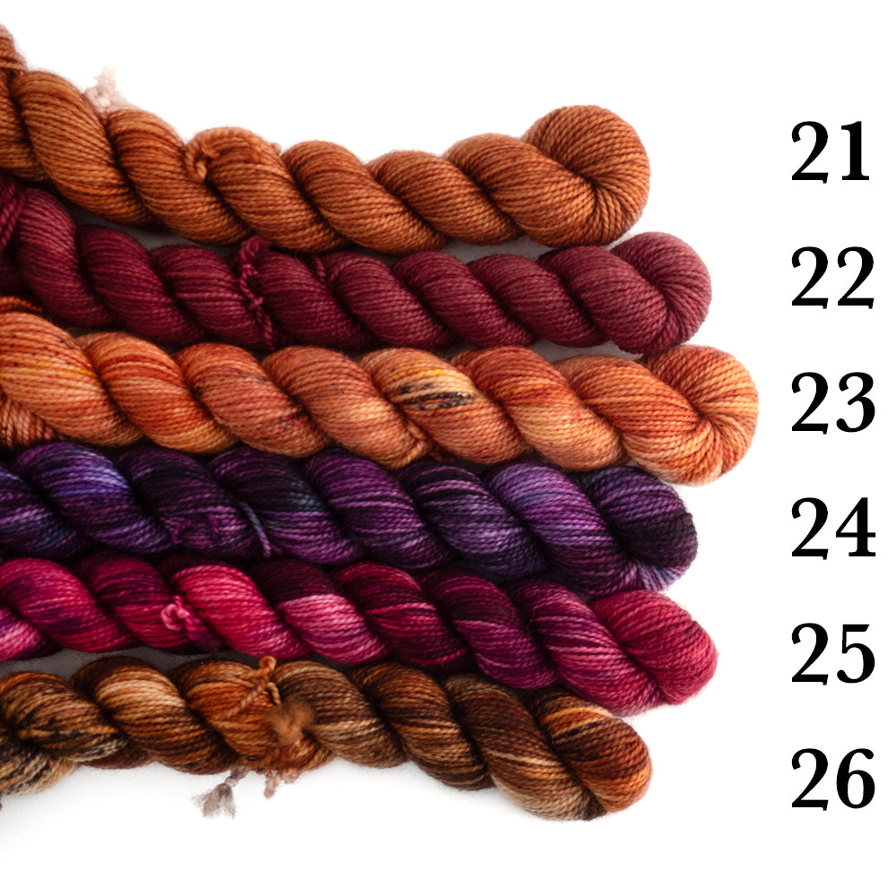 Classic Sock Mini | OOAK