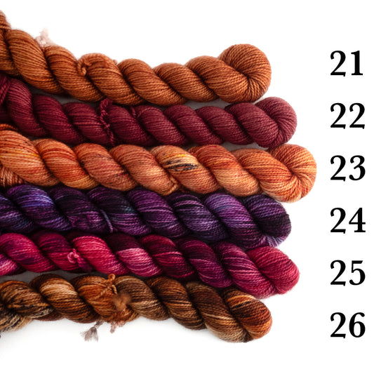 Classic Sock Mini | OOAK