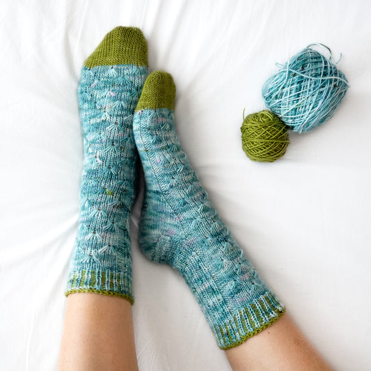 Coastal | Sock Set Pre-Order