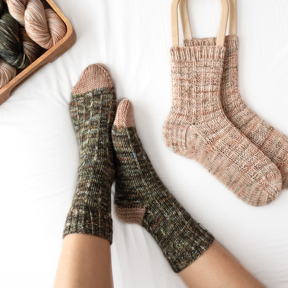 Foliage | Sock Set Pre-Order