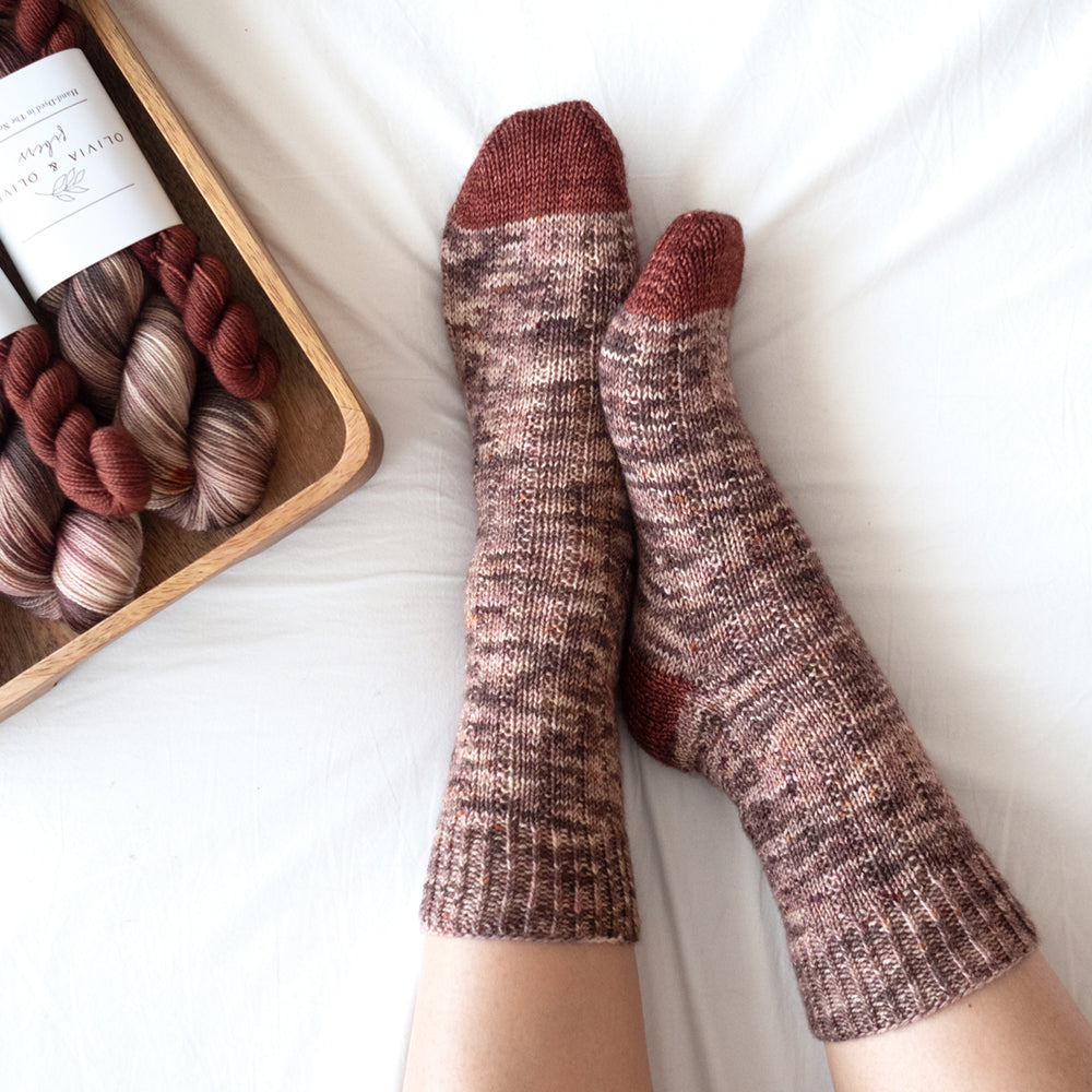 Woodland | Sock Set Pre-Order