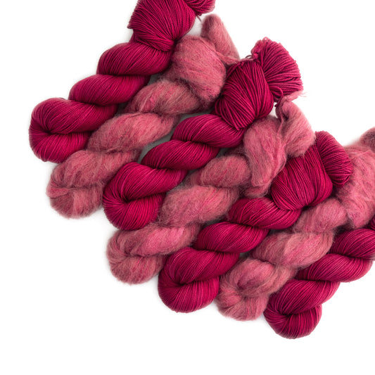 Cherry Pound Cake | Dyed To Order