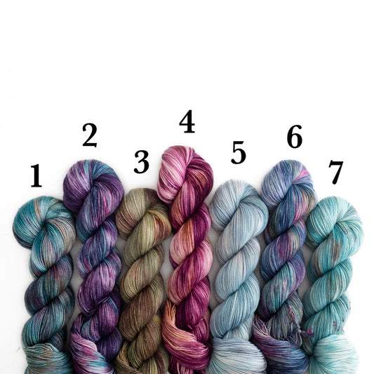 OOAK | Classic Sock