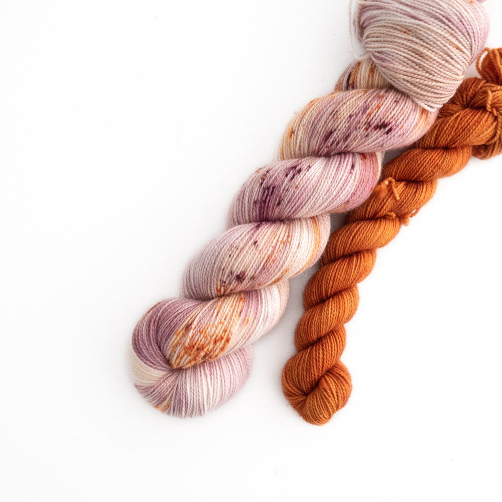 Antique Rose | Sock Set Pre-Order