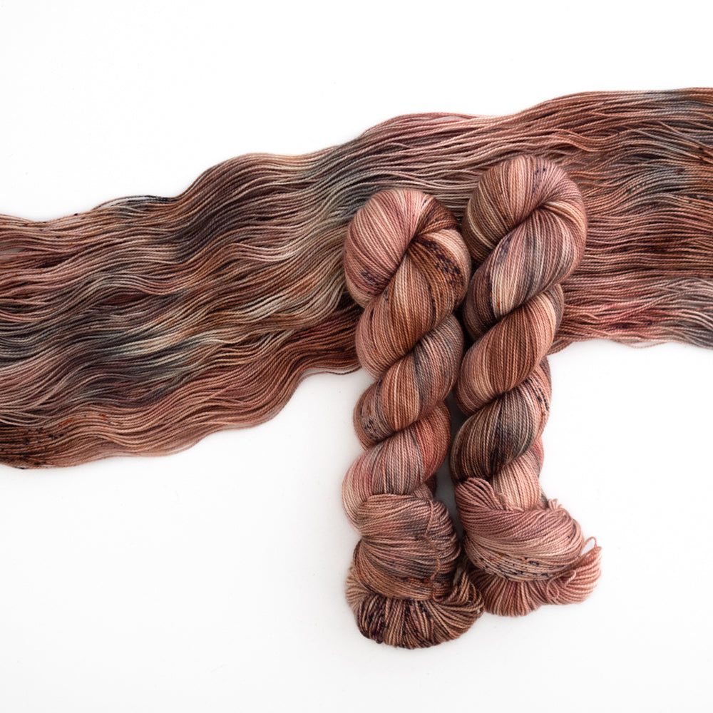 Autumn Dusk | Dyed To Order