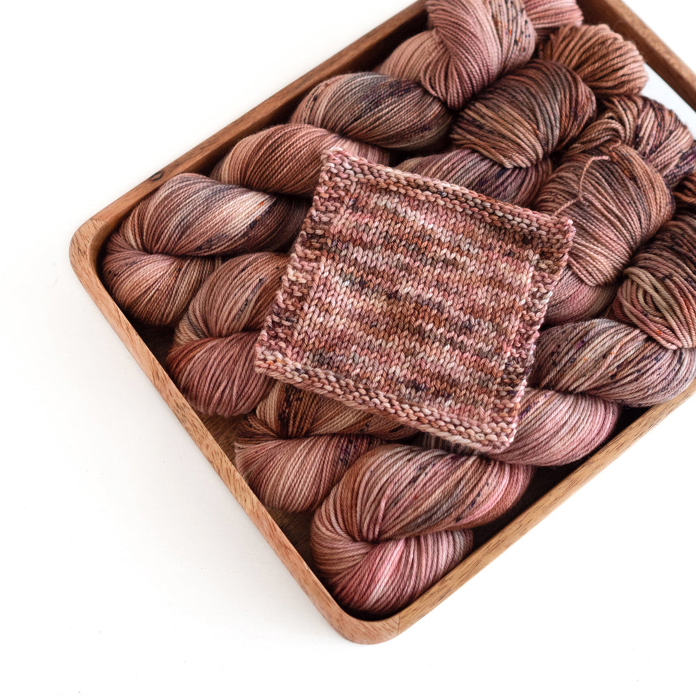 Autumn Dusk | Dyed To Order