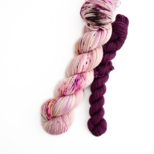 Bavarois | Sock Set Pre-Order