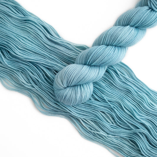 Blue Lagoon | Merino Worsted