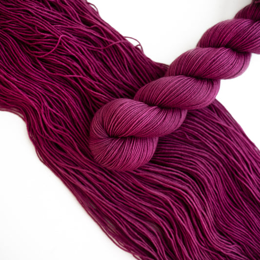 Bougainvillea | Merino Fingering