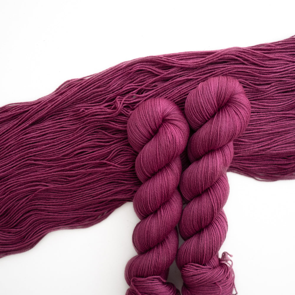 Bougainvillea | Organic Merino