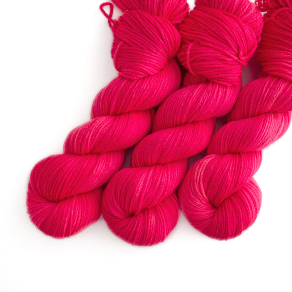 Bubble Gum | Merino DK