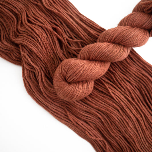 Burnt Umber | Organic DK