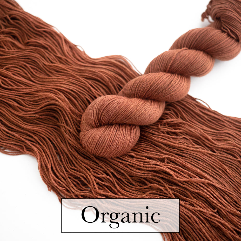 Burnt Umber | Dyed To Order