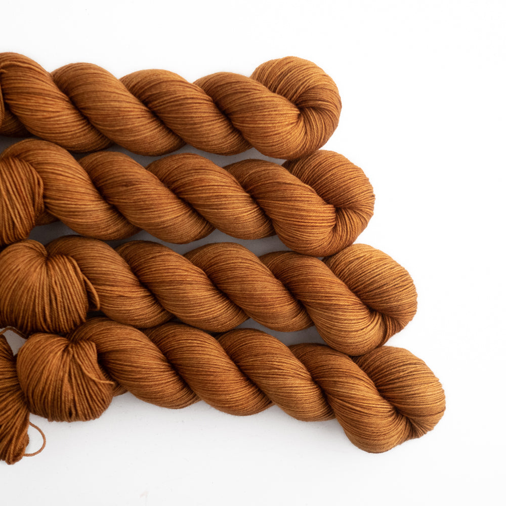 Caramel | Merino Fingering