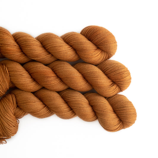 Caramel | Organic Merino